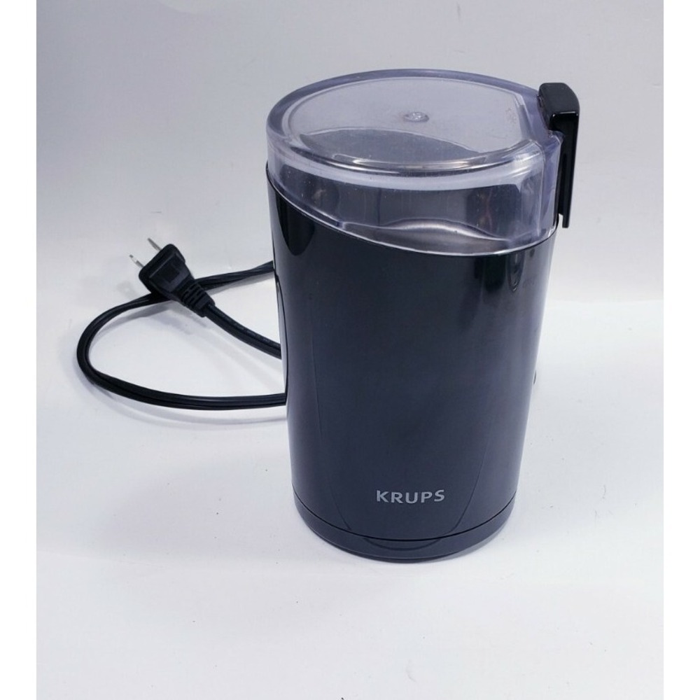 Krups Coffee And Spice Grinder F203 - Works
